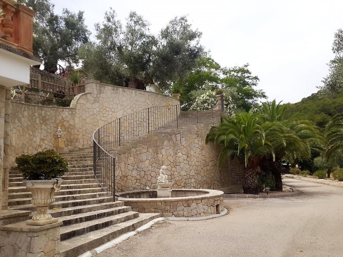 לוסטה Agroturismo Finca Can Sec, Sl מראה חיצוני תמונה