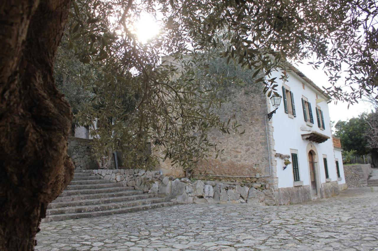 אלרו Agroturismo Finca Can Sec מראה חיצוני תמונה
