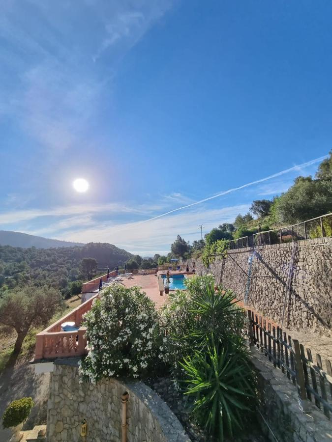 אלרו Agroturismo Finca Can Sec מראה חיצוני תמונה