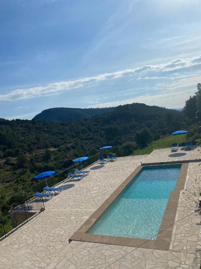 אלרו Agroturismo Finca Can Sec מראה חיצוני תמונה