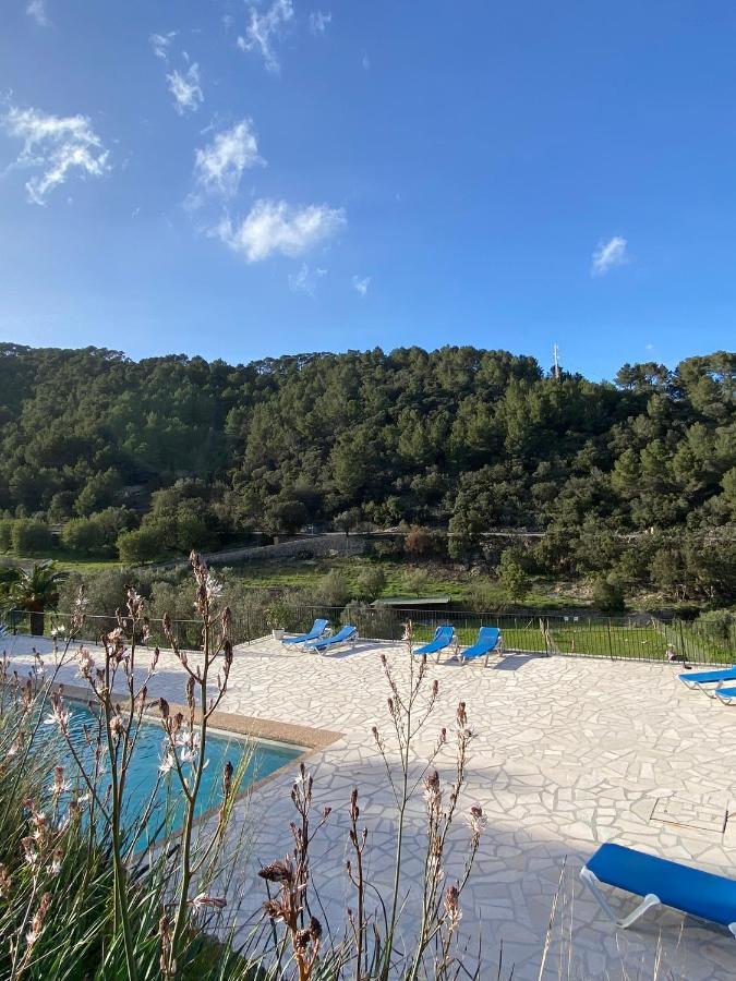 אלרו Agroturismo Finca Can Sec מראה חיצוני תמונה