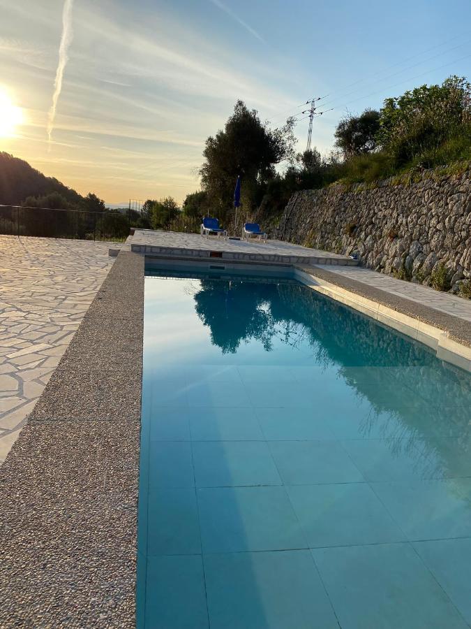 אלרו Agroturismo Finca Can Sec מראה חיצוני תמונה