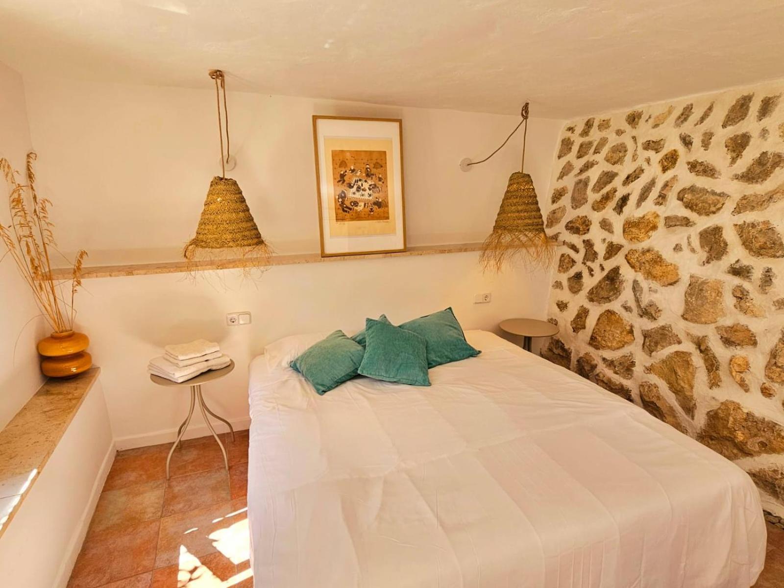 אלרו Agroturismo Finca Can Sec מראה חיצוני תמונה