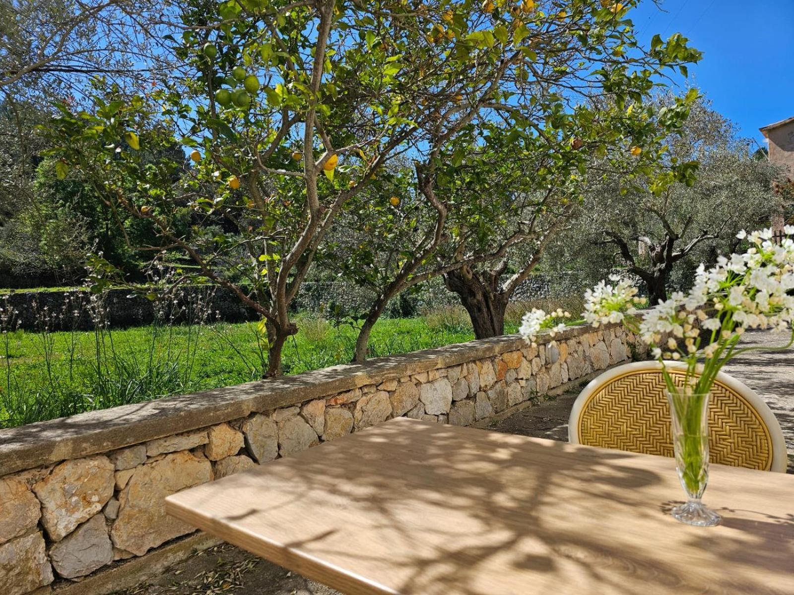 אלרו Agroturismo Finca Can Sec מראה חיצוני תמונה