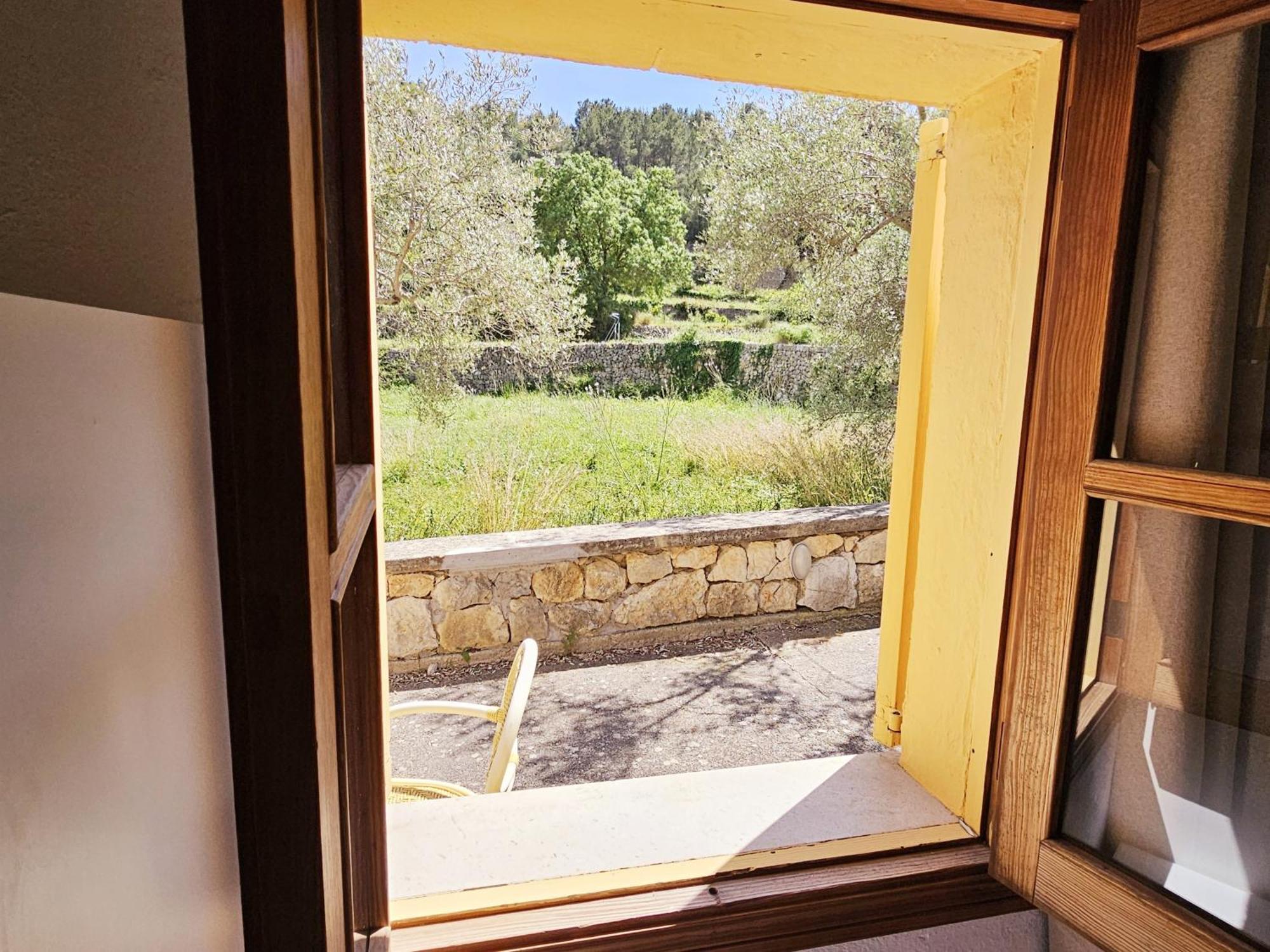 אלרו Agroturismo Finca Can Sec מראה חיצוני תמונה
