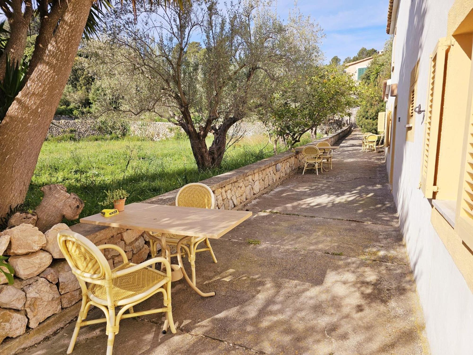 אלרו Agroturismo Finca Can Sec מראה חיצוני תמונה