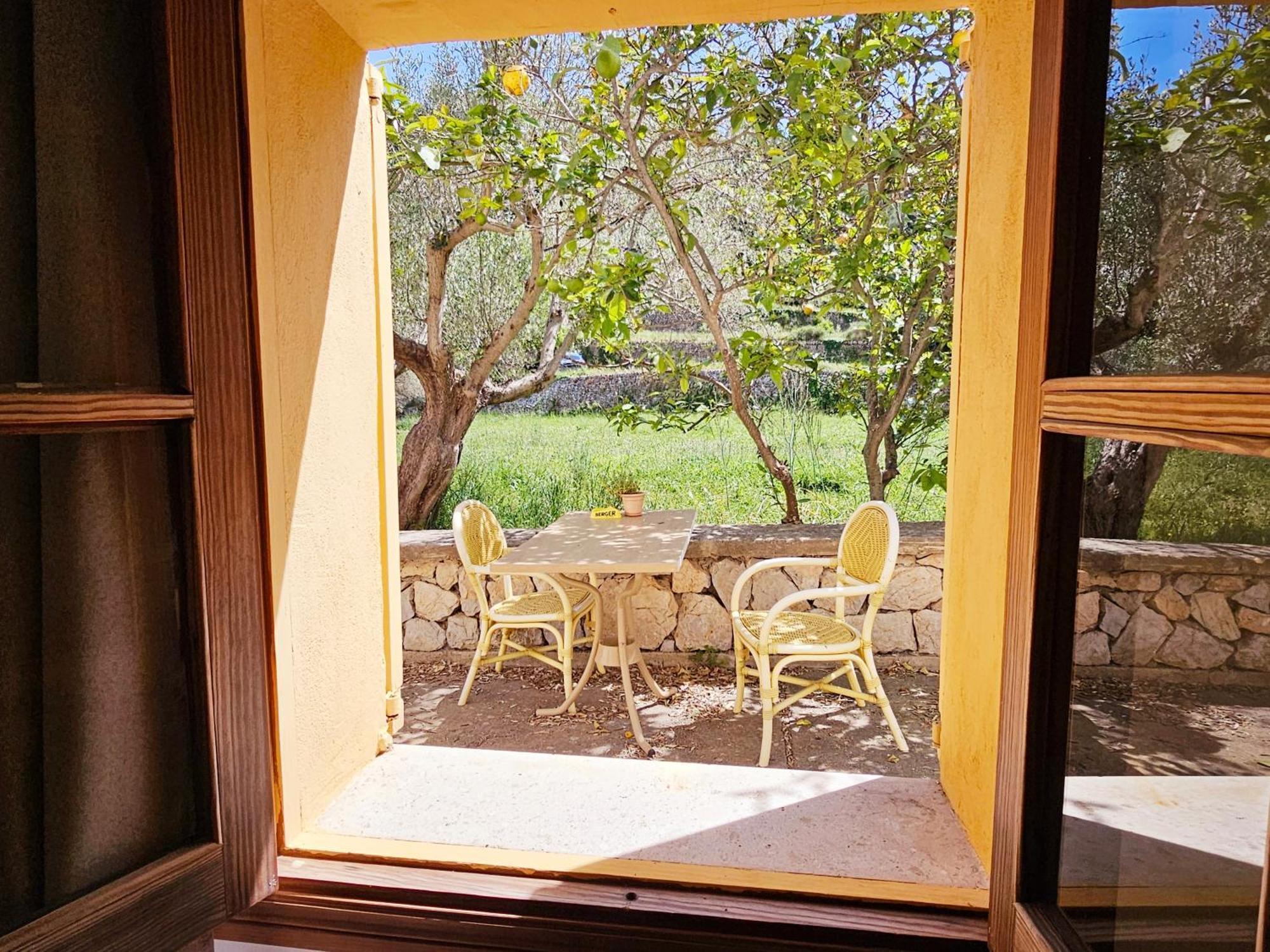 אלרו Agroturismo Finca Can Sec מראה חיצוני תמונה